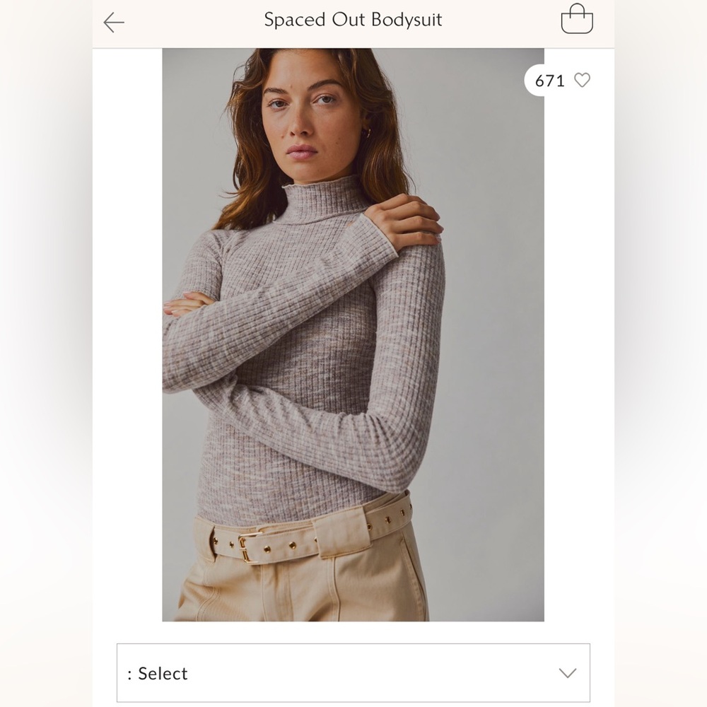 Free people bodysuit